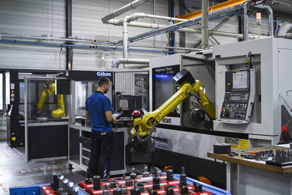 Eerlijke partner - DKH Metaal - 2